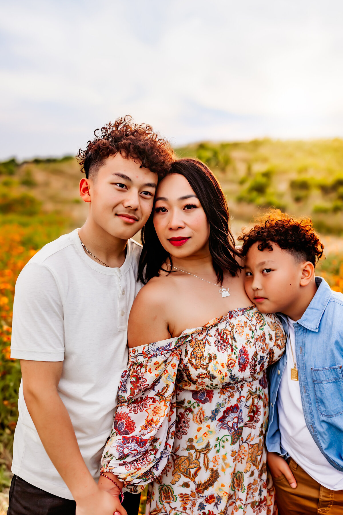 Family session in Burleson | Crowley, Texas Family Photographer