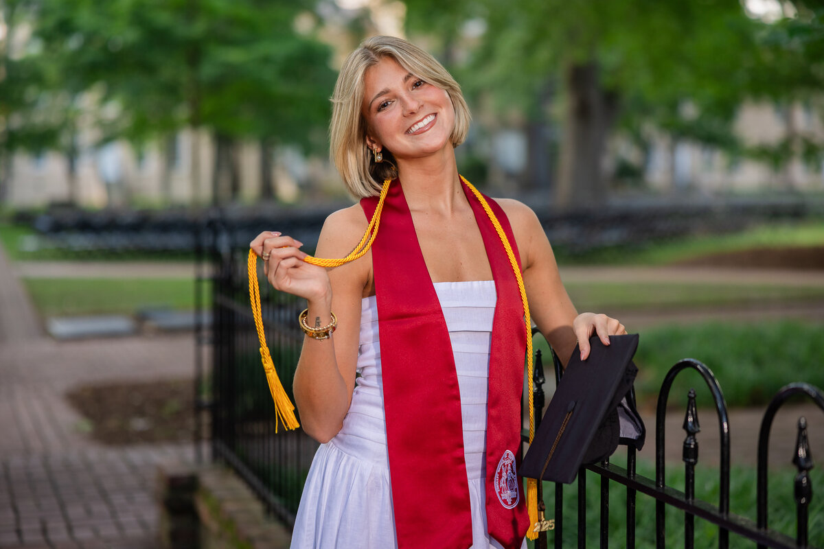 Best Gamecock Photographer University of South Carolina Senior Portraits-9298