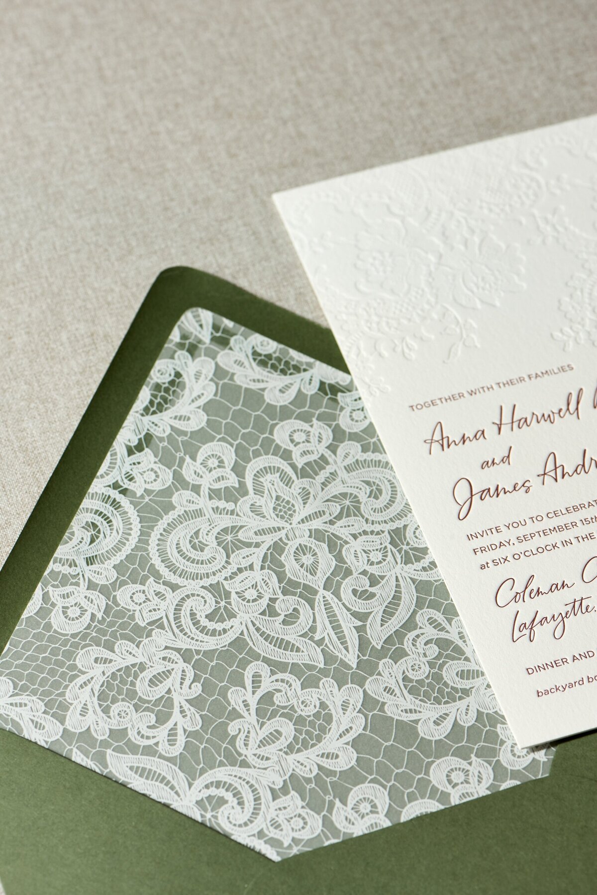 LowcountryPaperCo_Jim&Anna_LaceEnvelopeLiner