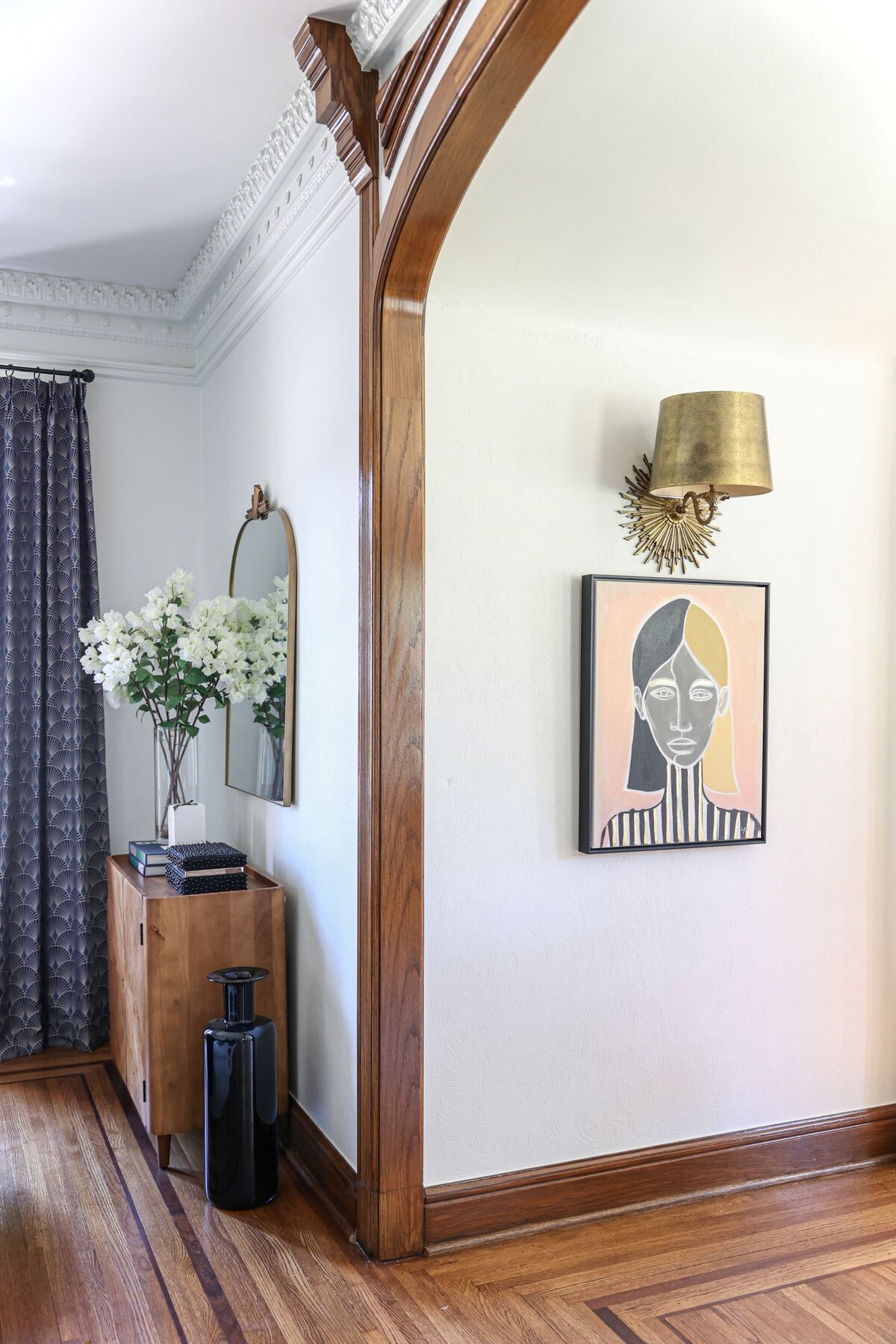 Tulsa Designer Showcase Gunta Sandmeyer Room Details 