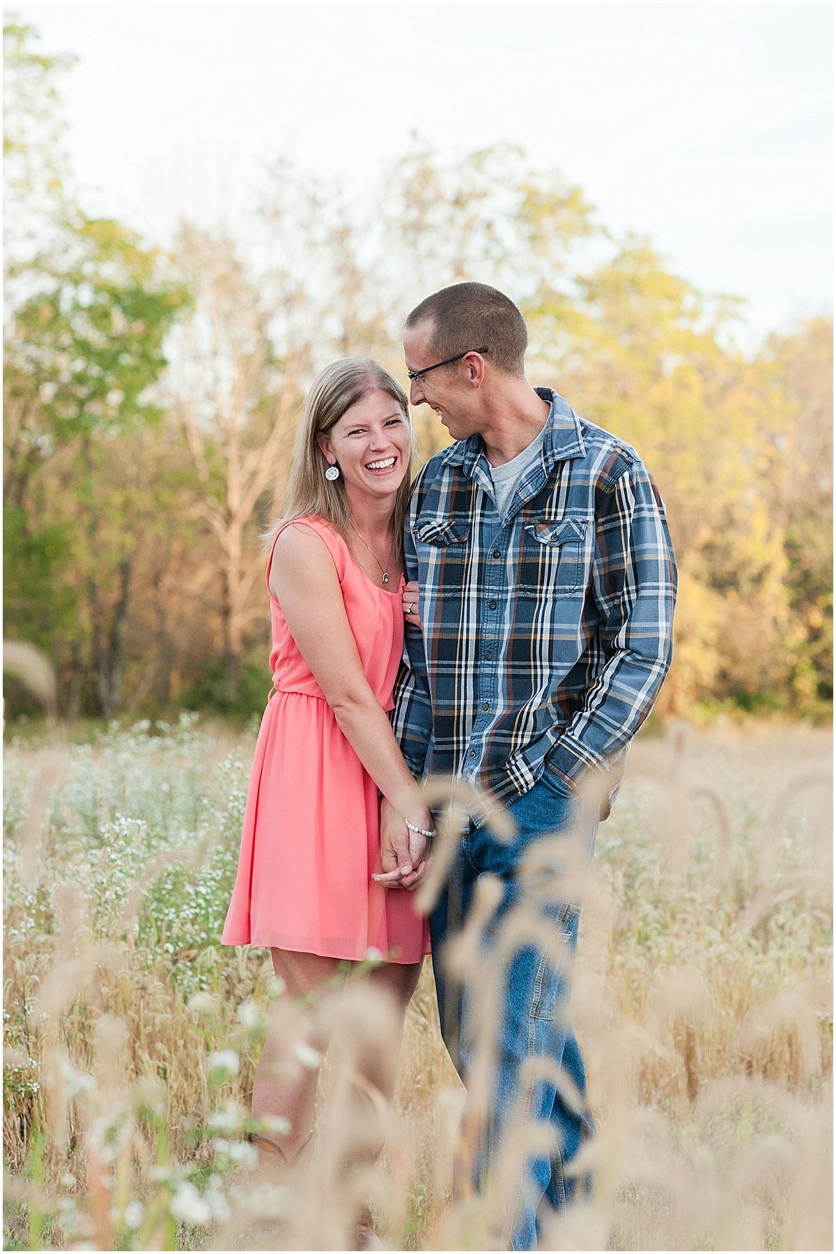 Waldo Ohio Fall Engagement Session_0023