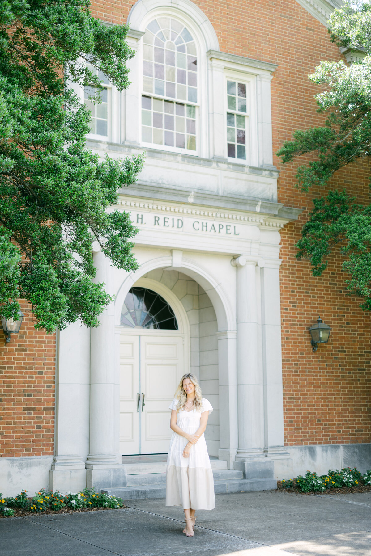 Katherine Horton Photography Caroline Farr Graduation Session Color 199