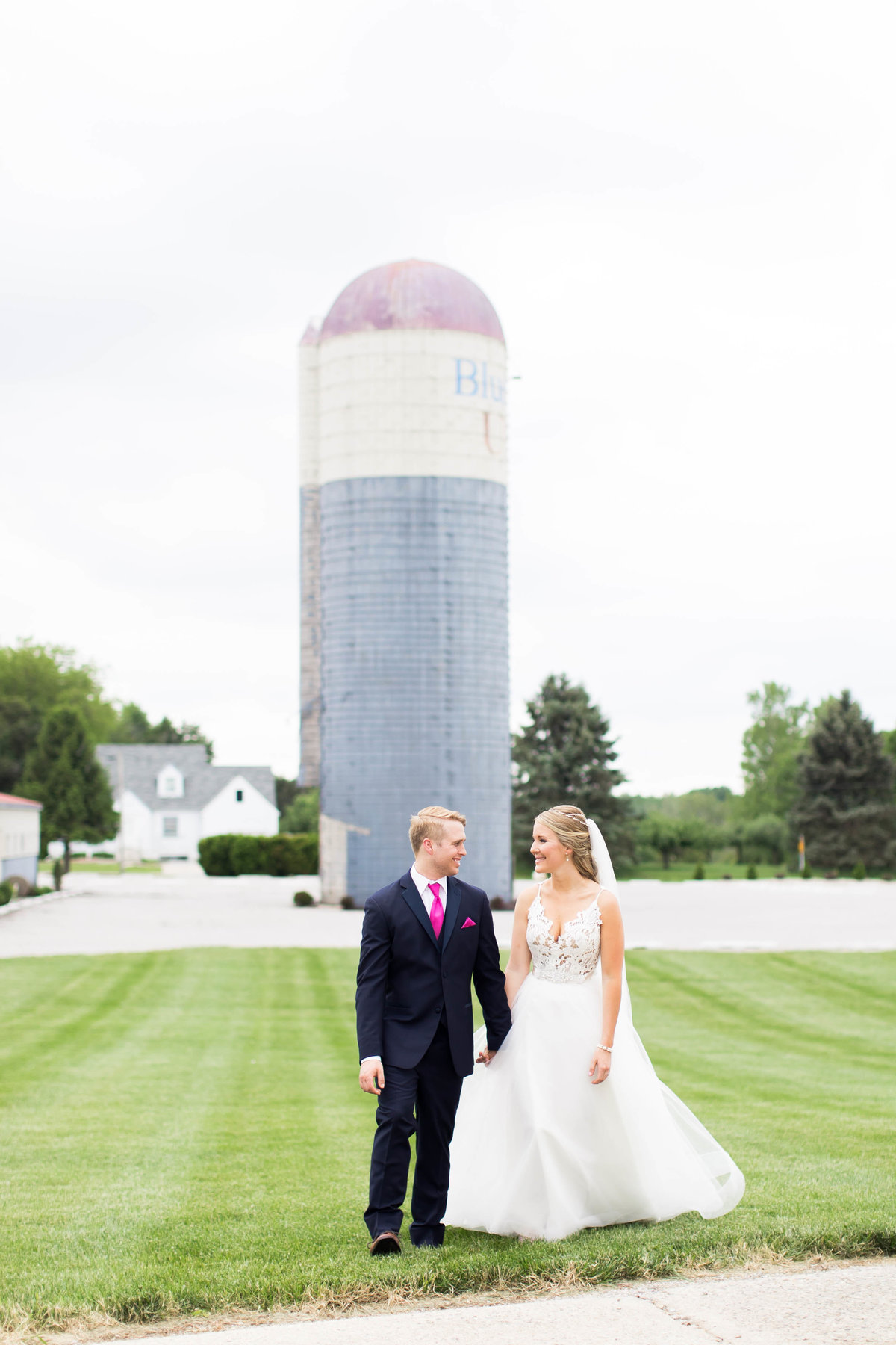 Bride and Groom-209