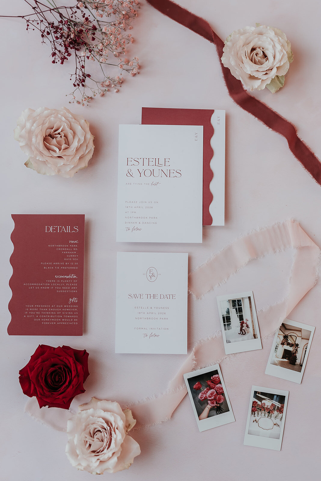 Pink Wedding Theme (11)