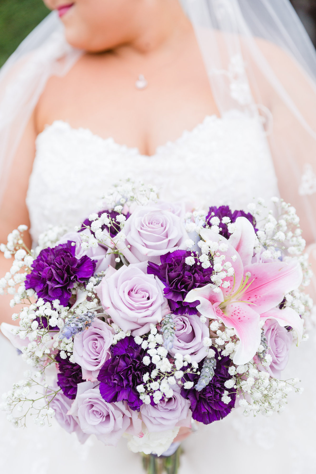 Jordan Crofutt- Bridal Bouquet