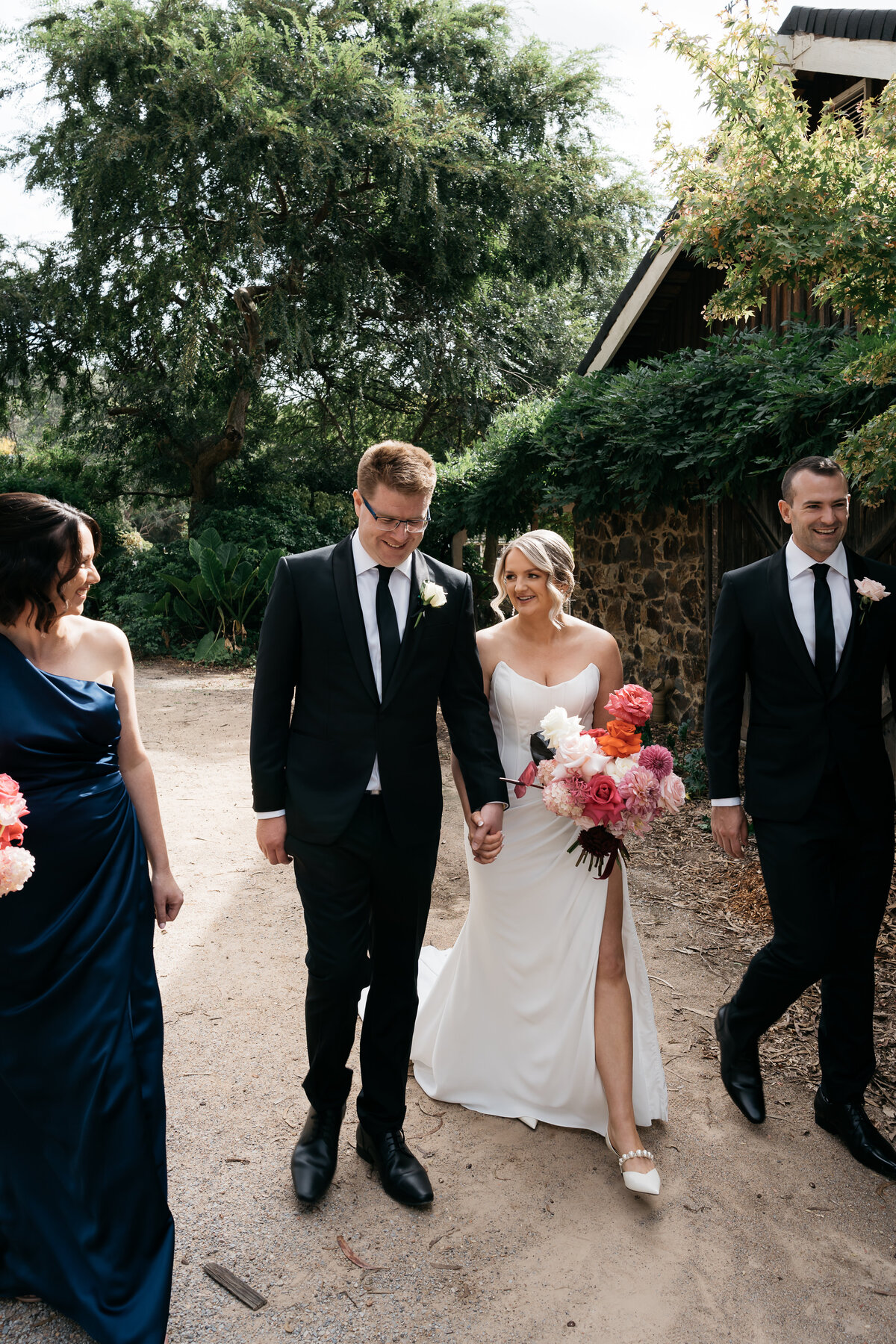 Courtney Laura Photography, Yarra Valley Wedding Photographer, Olivigna, Megan and Jimmy-217