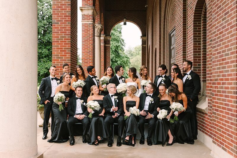 evansville-wedding-party-outside-st-benedicts-church02