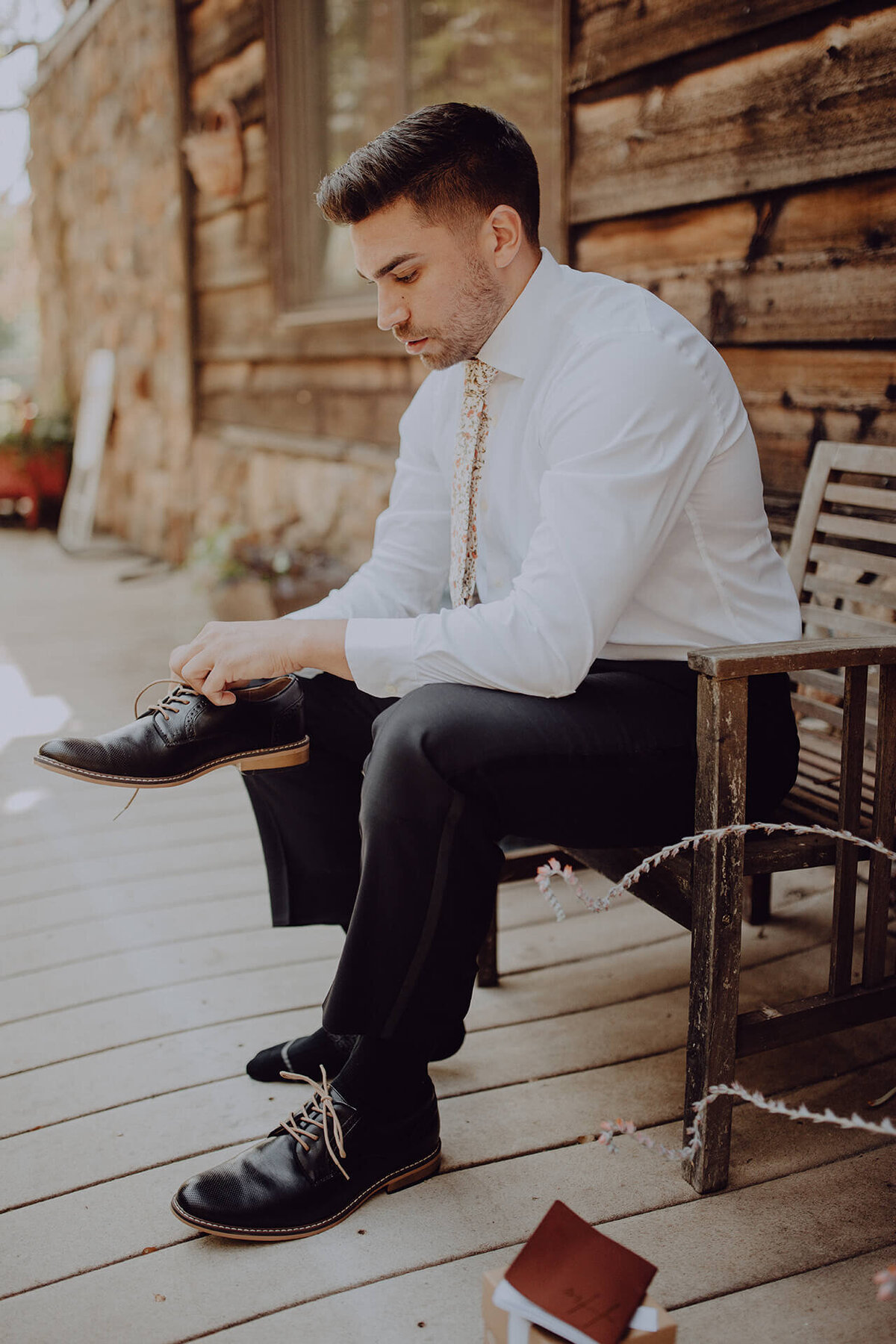 White Ranch Events Wedding Getting Ready (4)