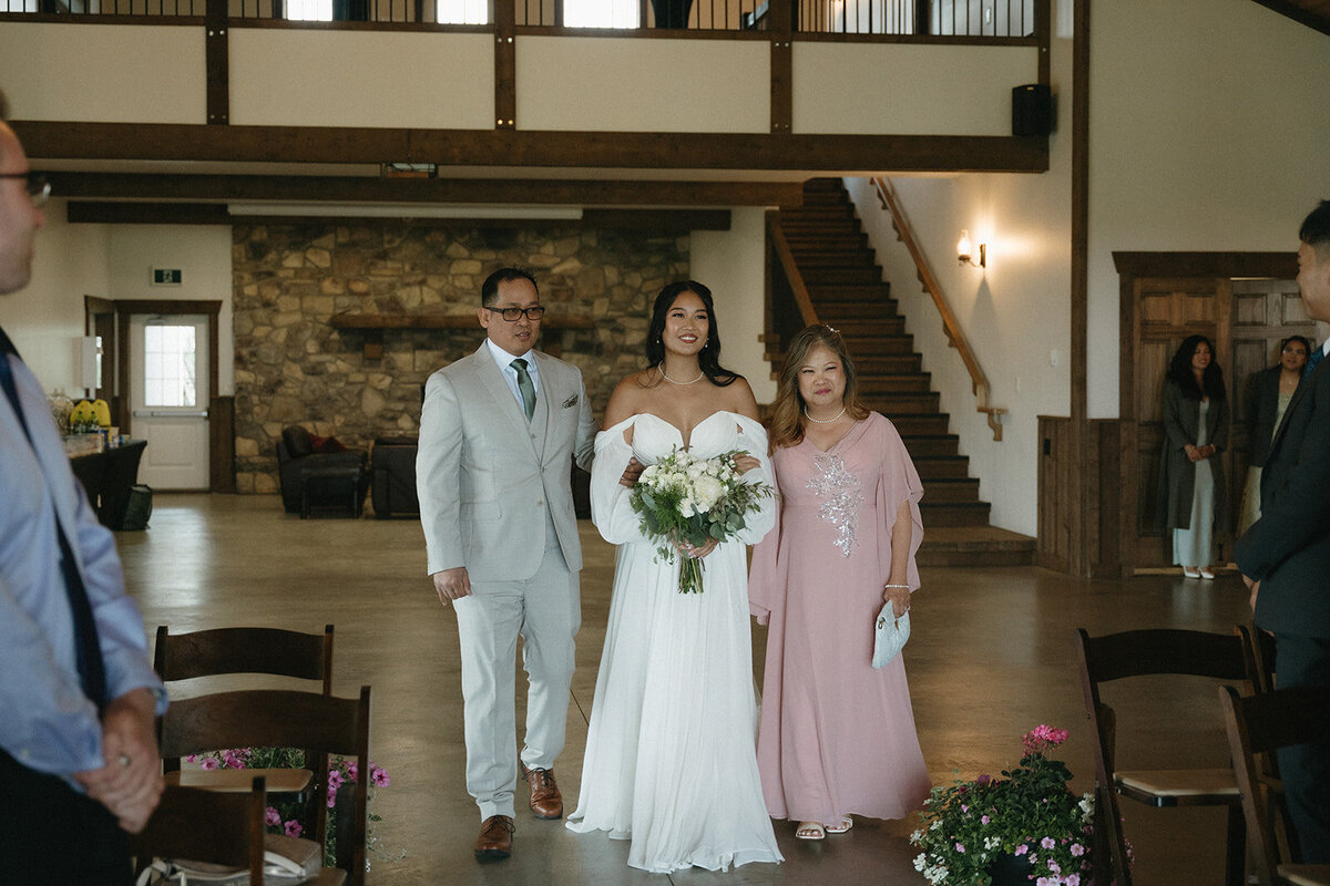 Red Deer Wedding Venue River Valley 62