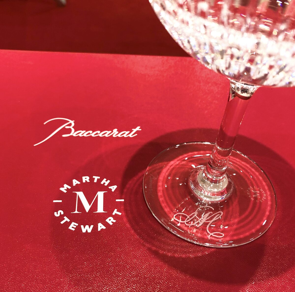 MSI Engraved Glass