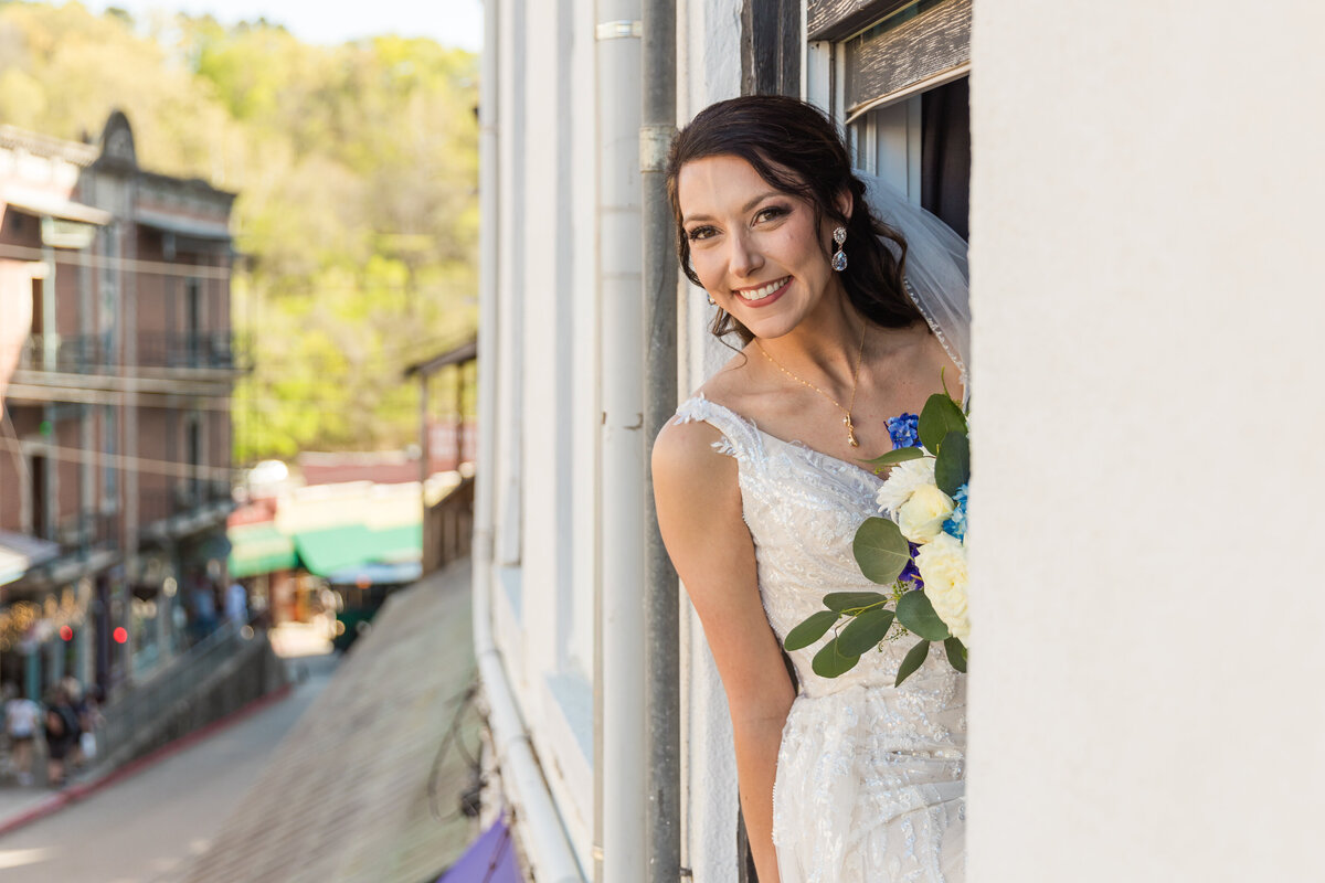 Experience the magic of a destination wedding in Arkansas. The Grooms wedding day was filled with unforgettable moments, captured beautifully in a scenic and romantic setting.