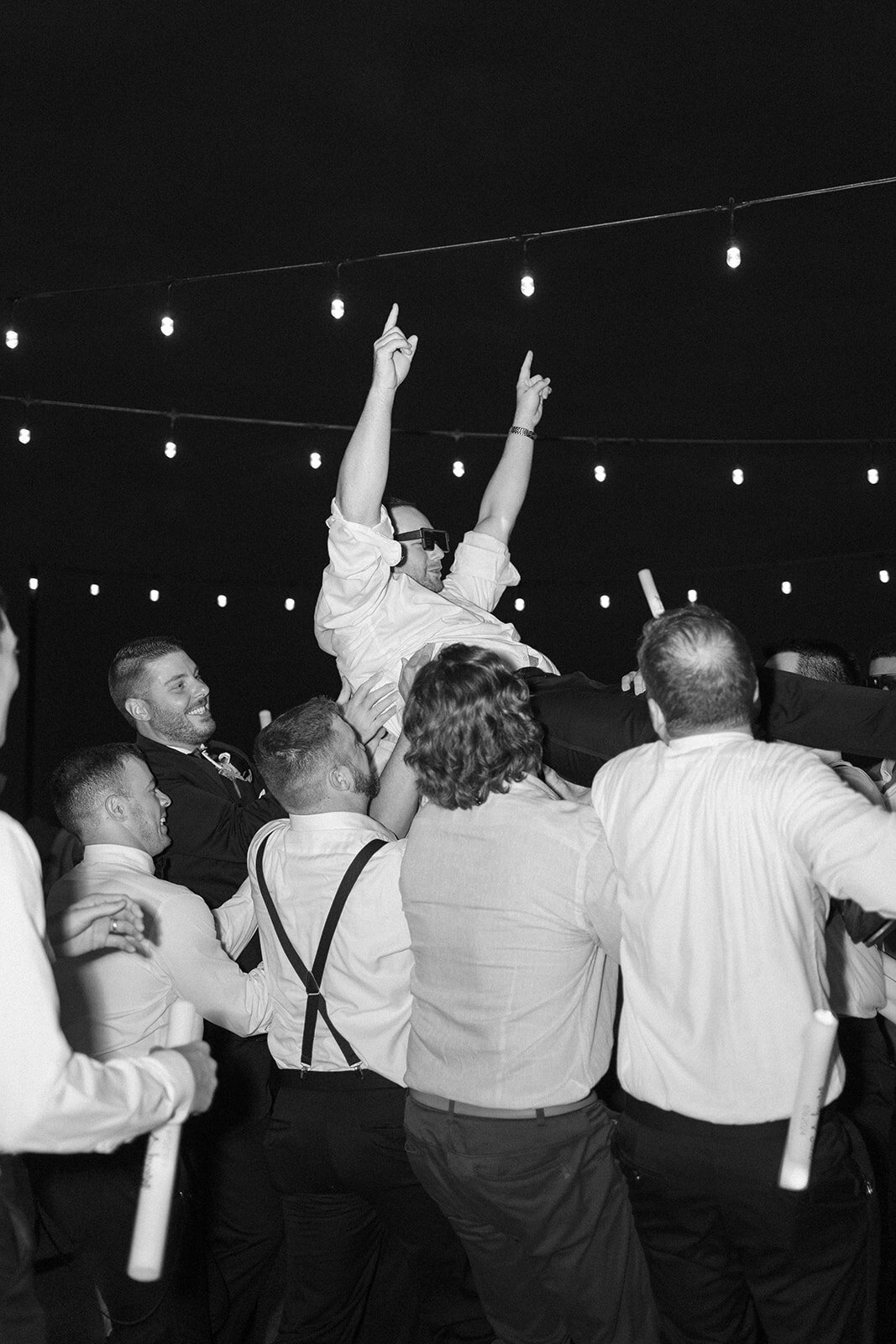 Destination mountain wedding at The Trillium in Tennessee
