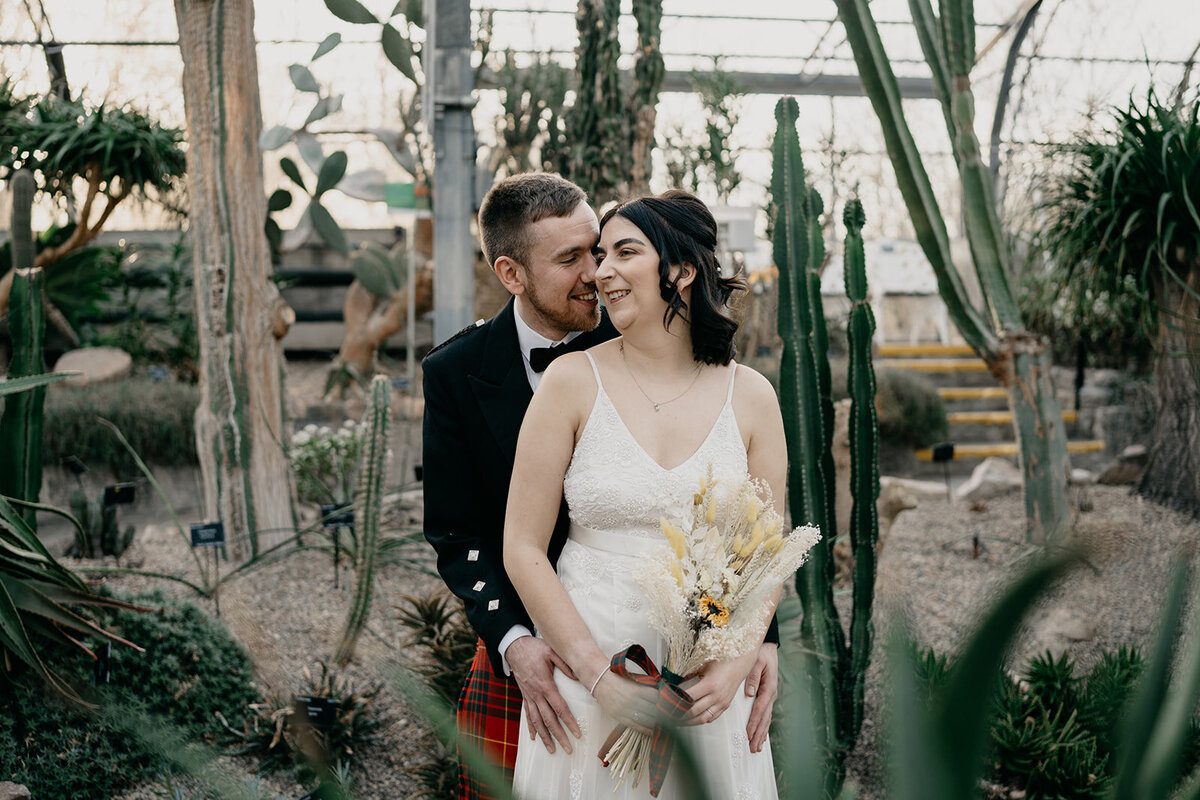 David Welch Winter Gardens in Duthie Park Aberdeen Wedding Photography 222