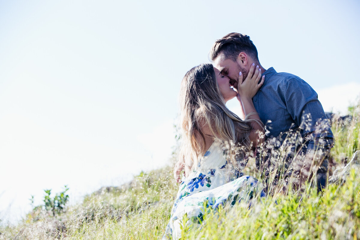 Charlotte Engagement Photography 239