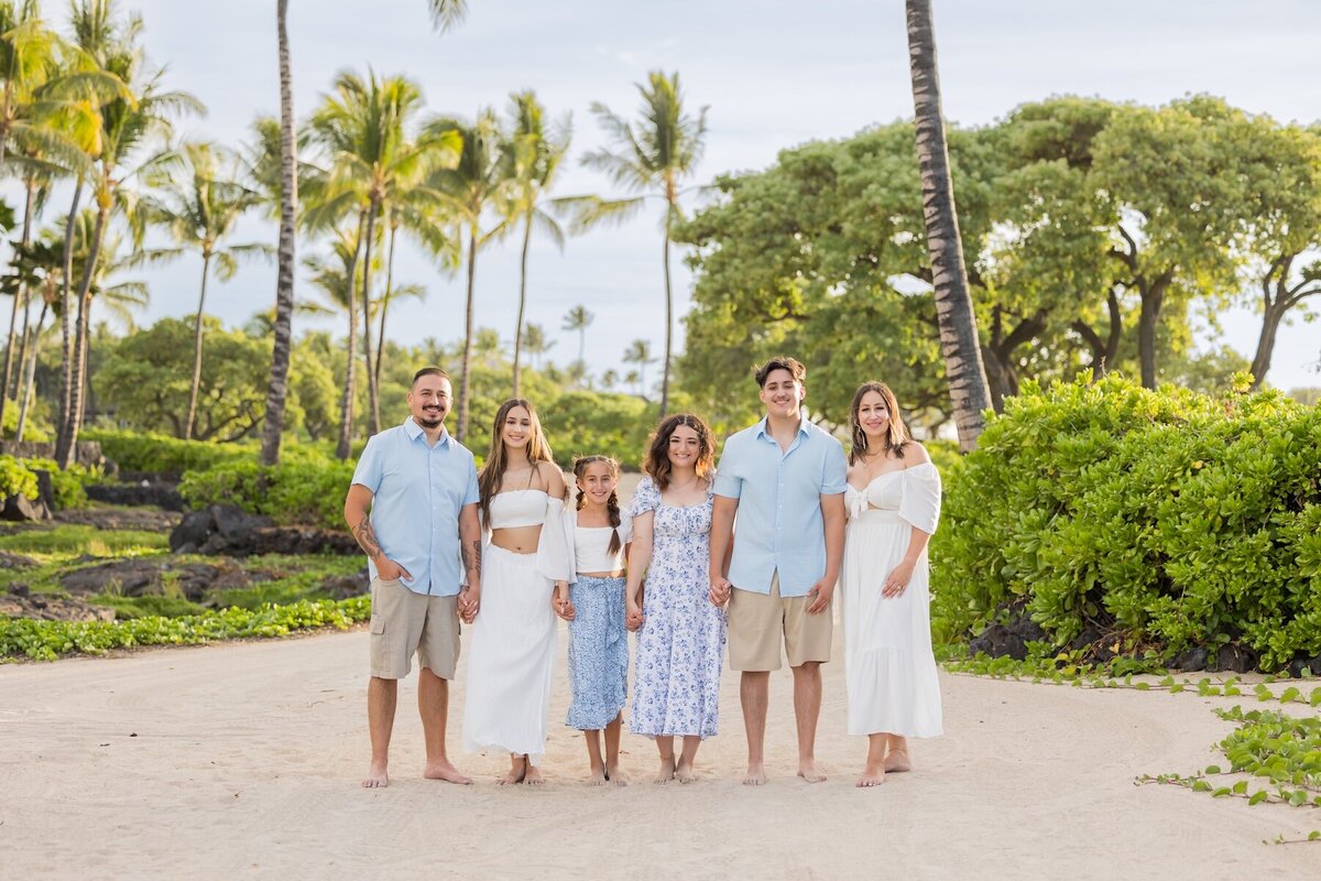 Kona family photographers Big Island