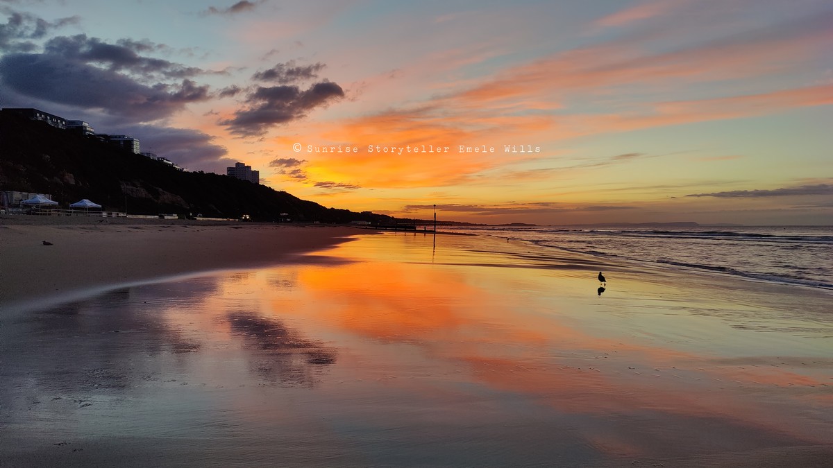 Sunrise Storyteller Bournemouth 3 + WATERMARK