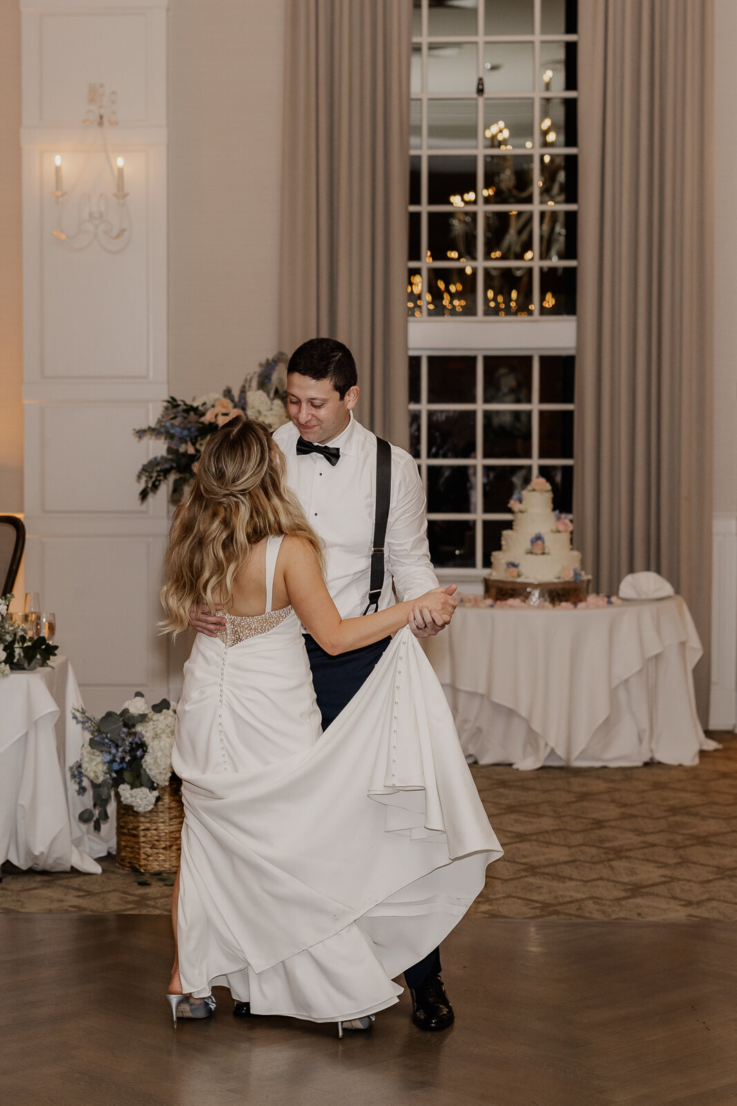 Wedding at Crystal Springs Golf Club NJ