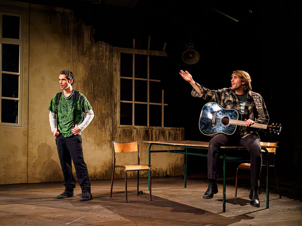 L'ECLIPSE Générale mise en scène Leslie Bernard, Matthias Jacquin ©Marie Charbonnier-010