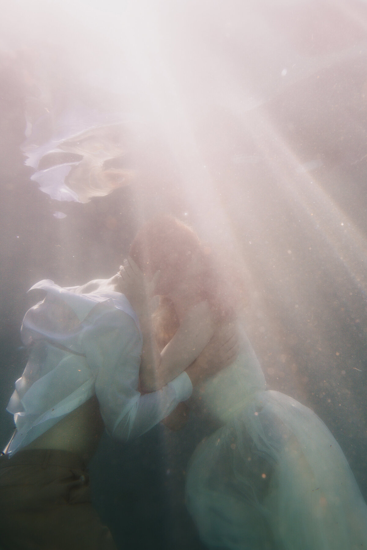 Underwater photoshoot I Ester & Sjoerd  (18)
