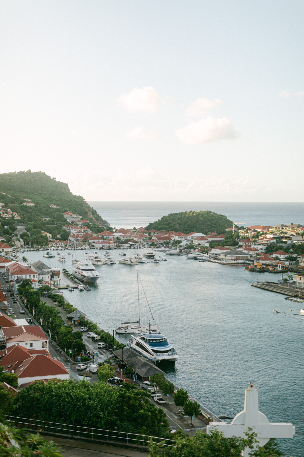St Barts Beach Wedding259
