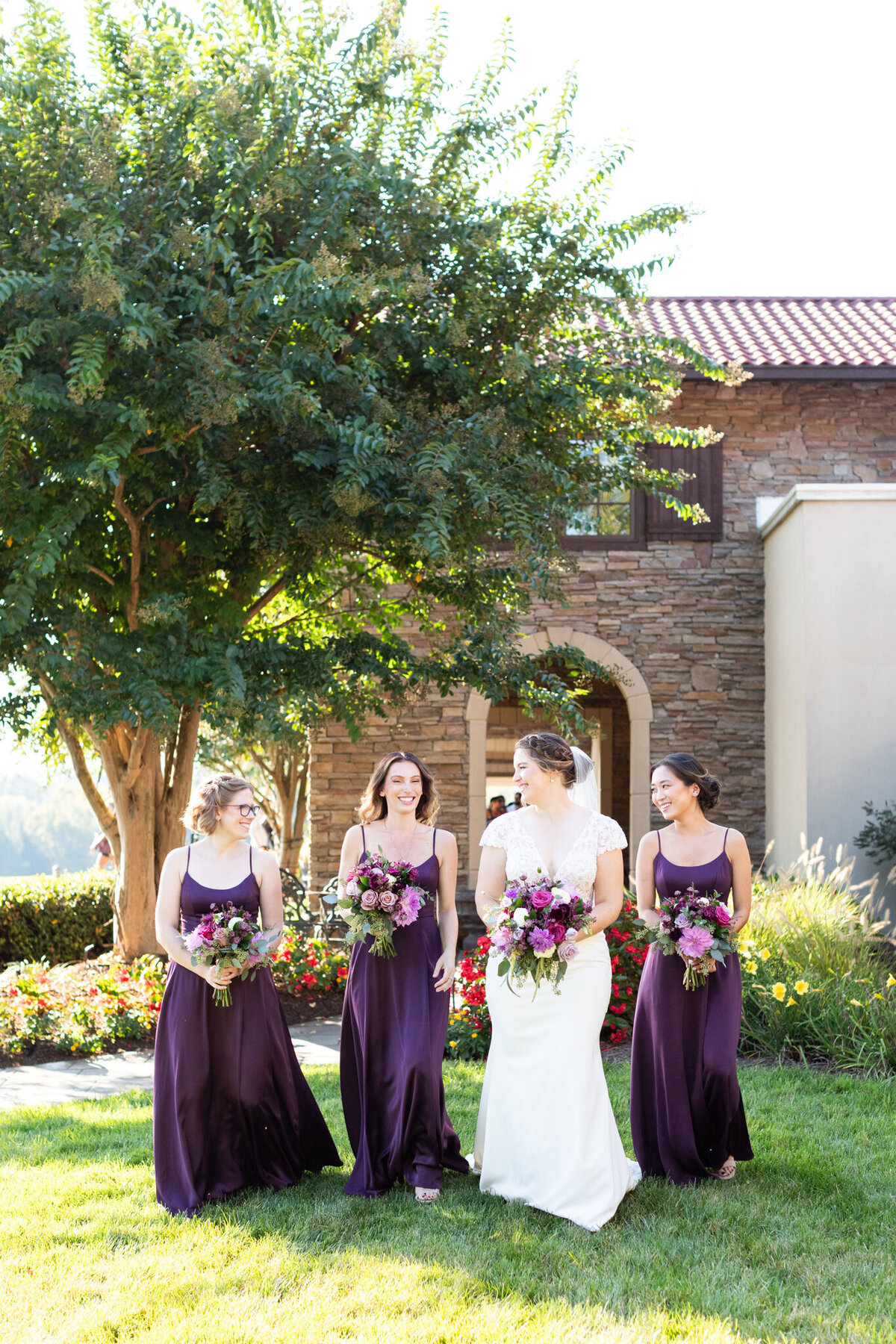 Childress Winery Wedding Photography Lexington NC-14