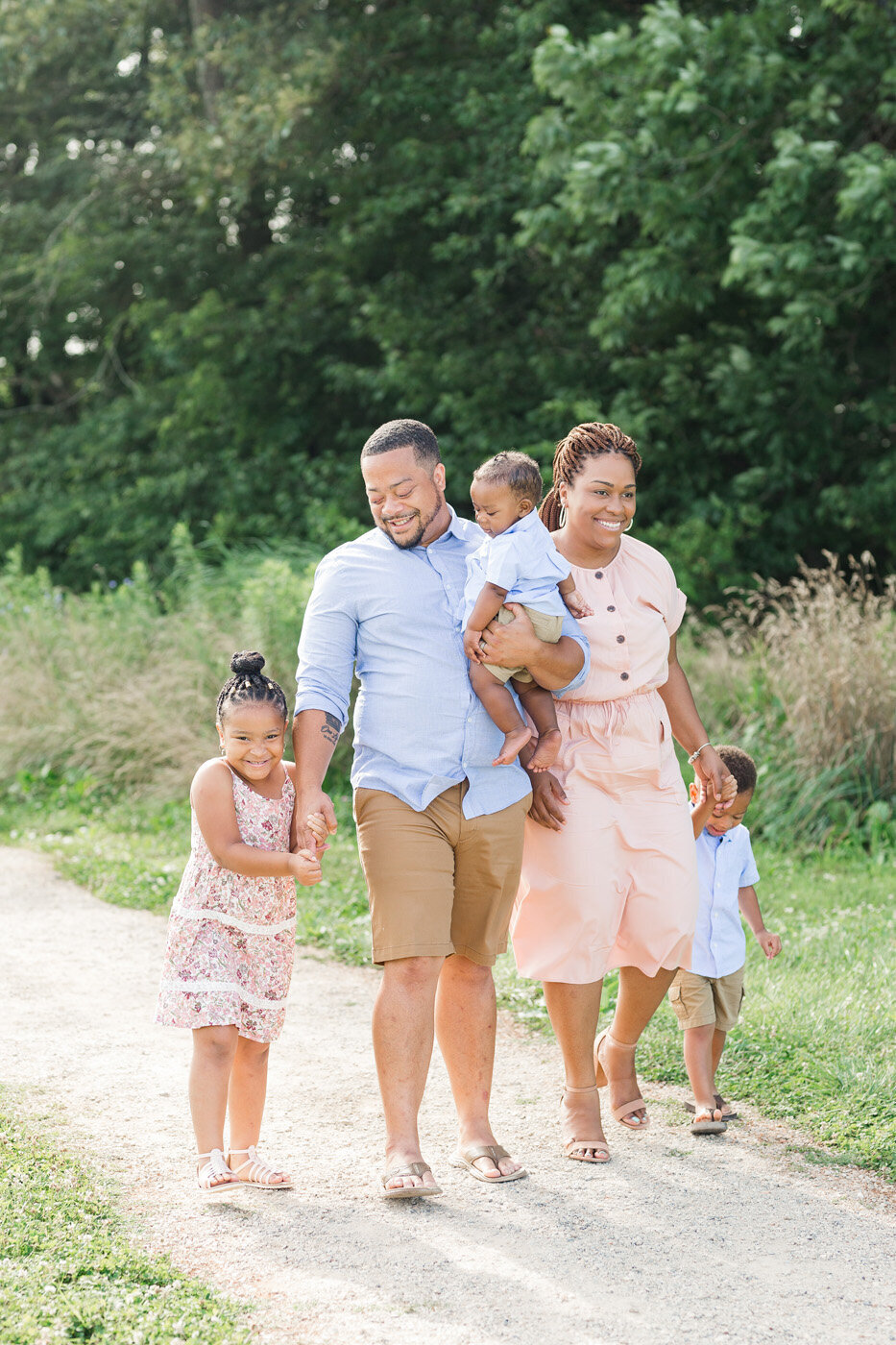 Charlotte Family Photographer | Deeana Kourtney 03