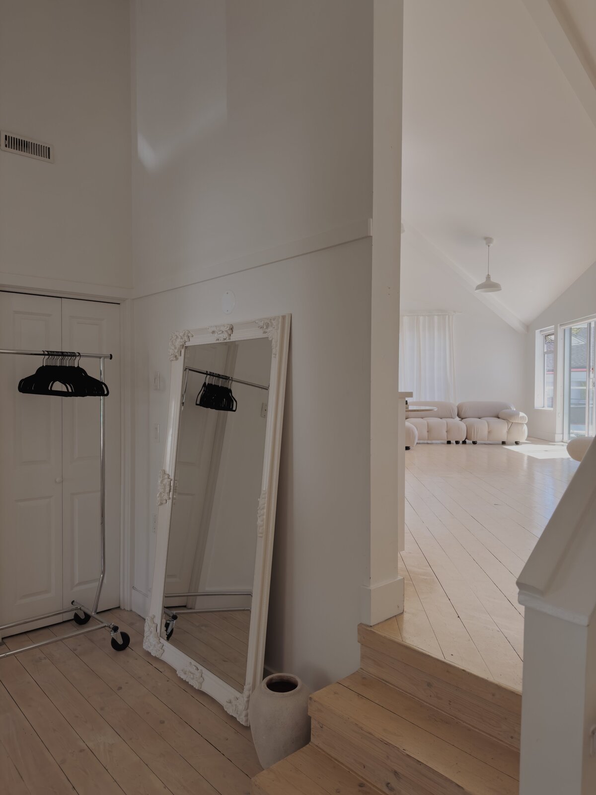 A creative studio space for photoshoots, photographers, content creators, and brands in South Surrey White Rock Vancouver area