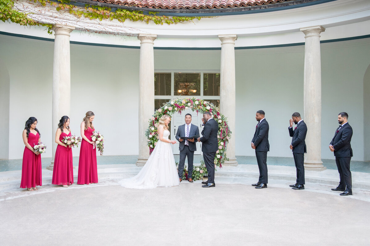 Mateus & Brandace _Hacienda de Las Flores Wedding _094