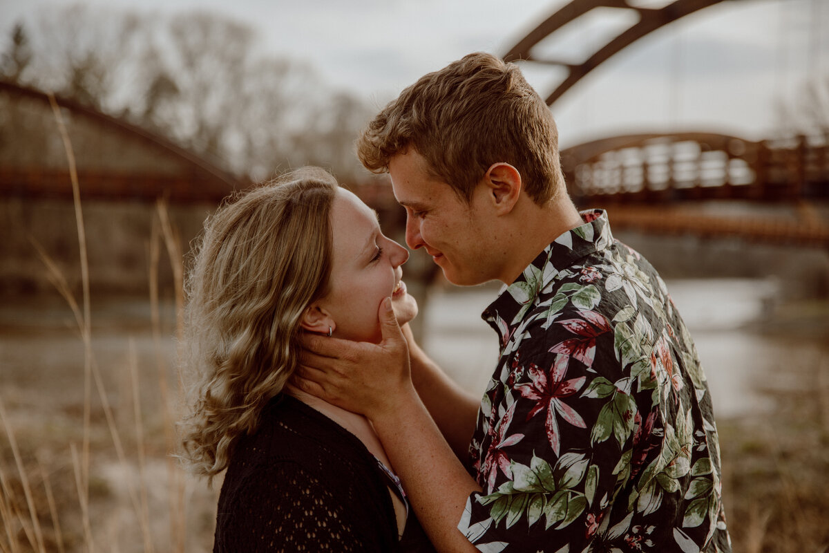 042322 Mikayla and Cameron Couples Photos Tridge in Midland by Madi Taylor Photo-7