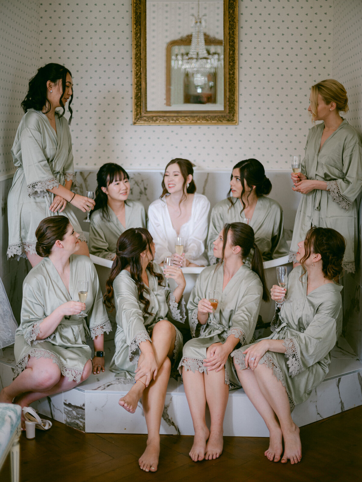 Chateau Aveny Paris American Wedding (83 sur 326)