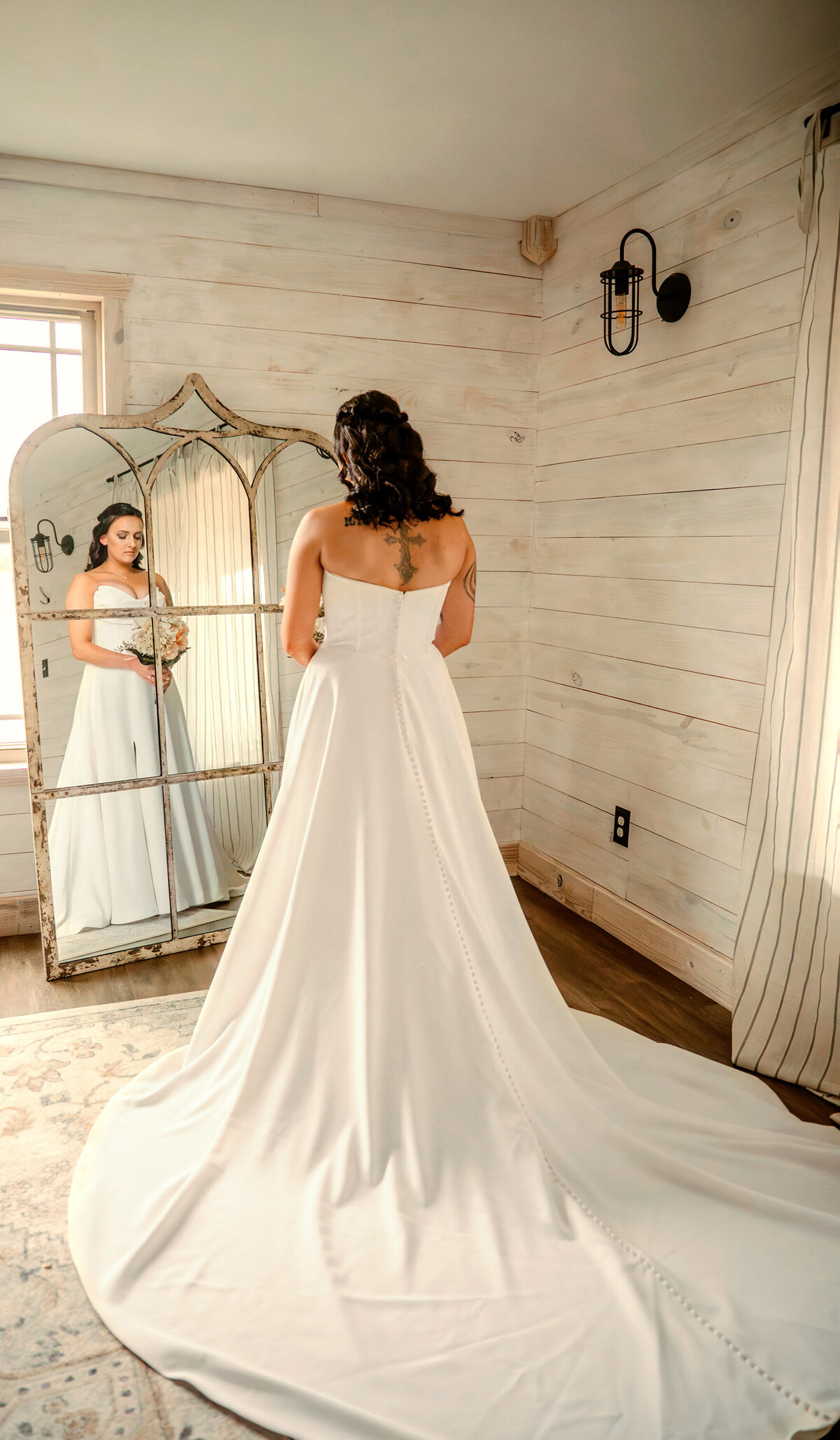 Troy and Amber - Details and Getting Ready Portraits - 34