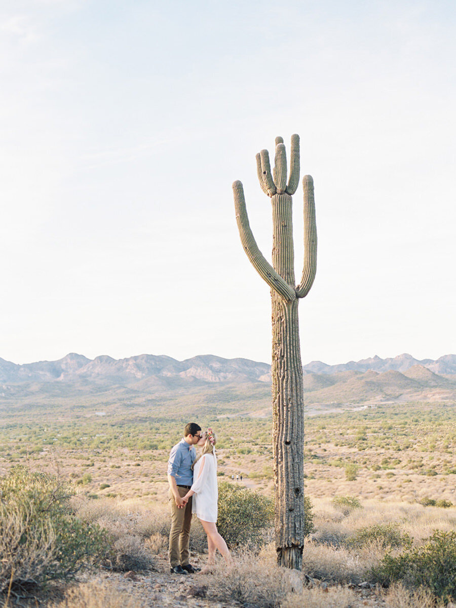 Ball Photo Co - Phoenix Arizona Fine Art Film Engagement Photographers San Diego LA Fine Art Couple Photographer-12