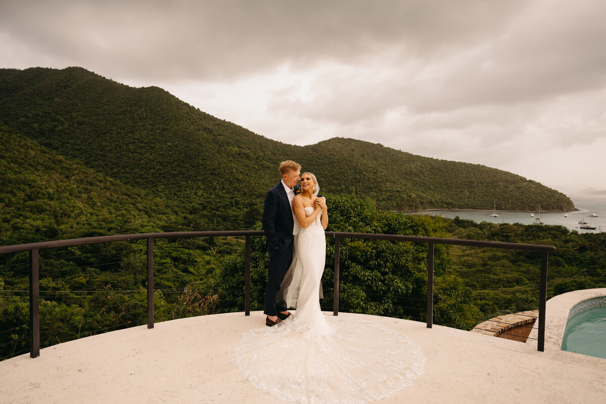 St.Thomas wedding photographer