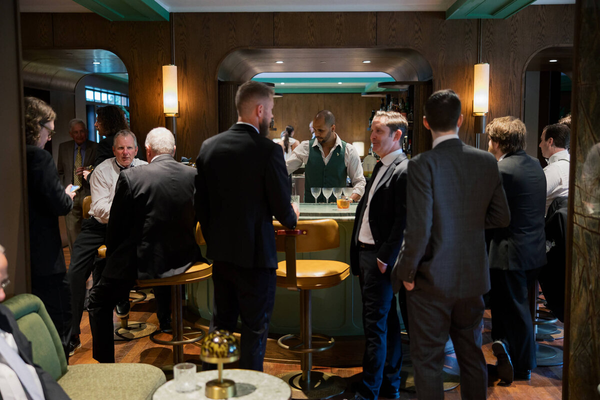 Hotel Bardo Savannah Wedding 10
