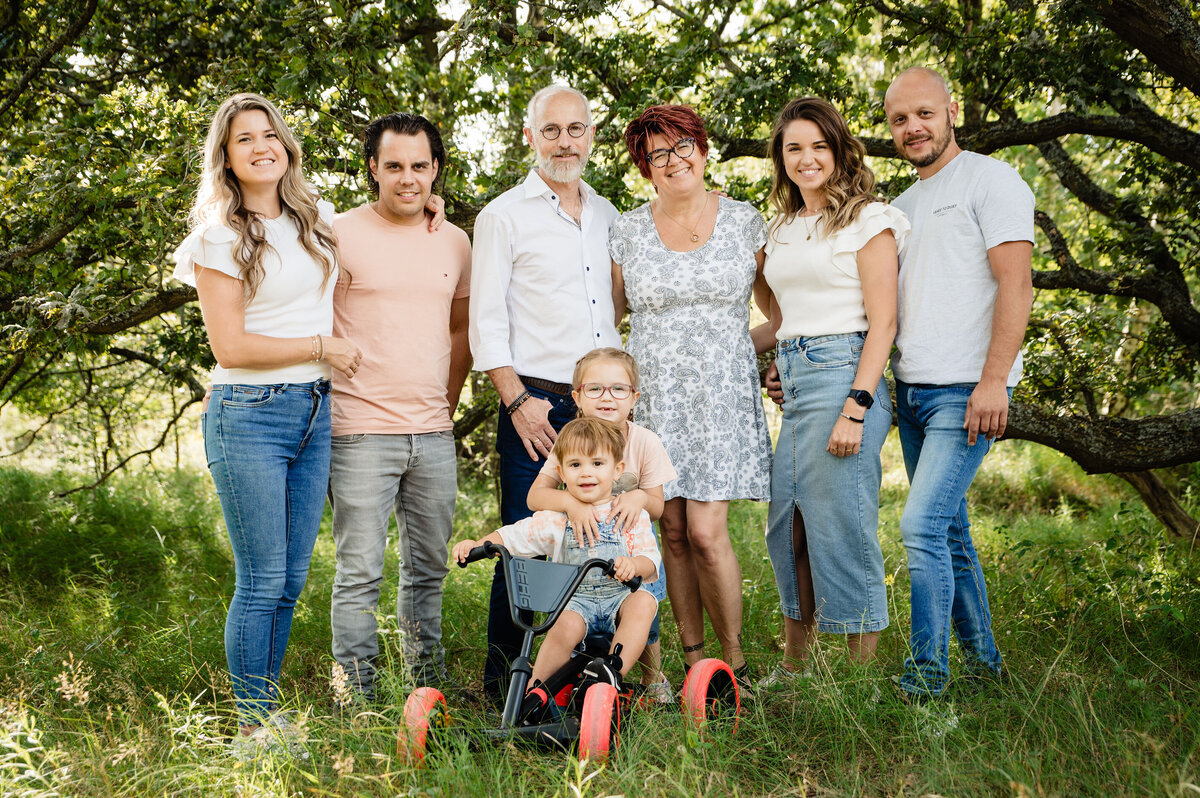 Nelleke Fotografie - Familie fotografie