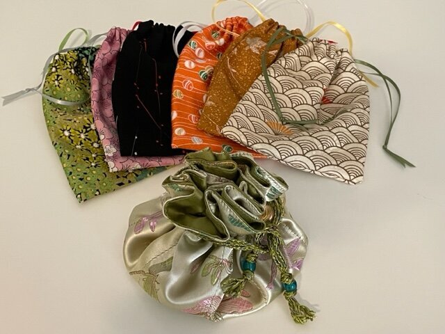 pouches