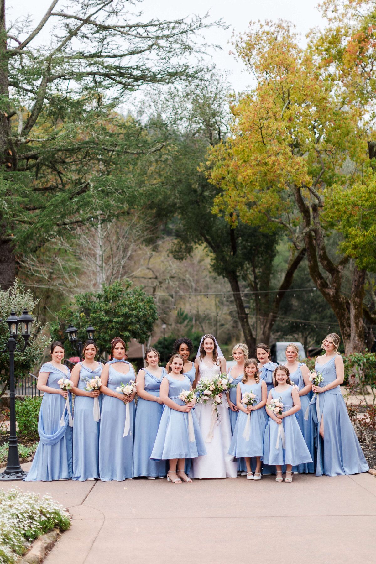 Napa Valley Wedding - Carneros Resort - Napa Valley Wedding Florist (22)
