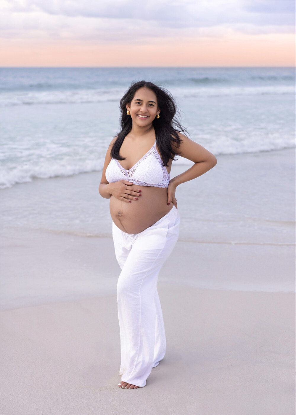 MATERNITY_PREGNANTWOMAN_BEACHSUNSETNATURAL