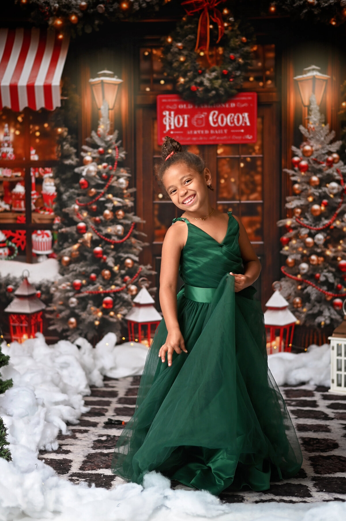 The Santa Expereince- Jevonna Wynter Photography8