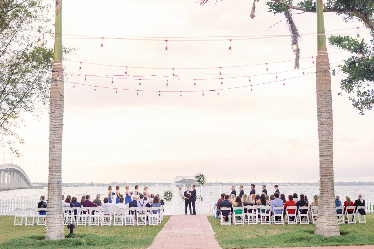 Justin & Cassidy - The Heitman House - Wedding Portraits - Fort Myers Wedding Photographer-643