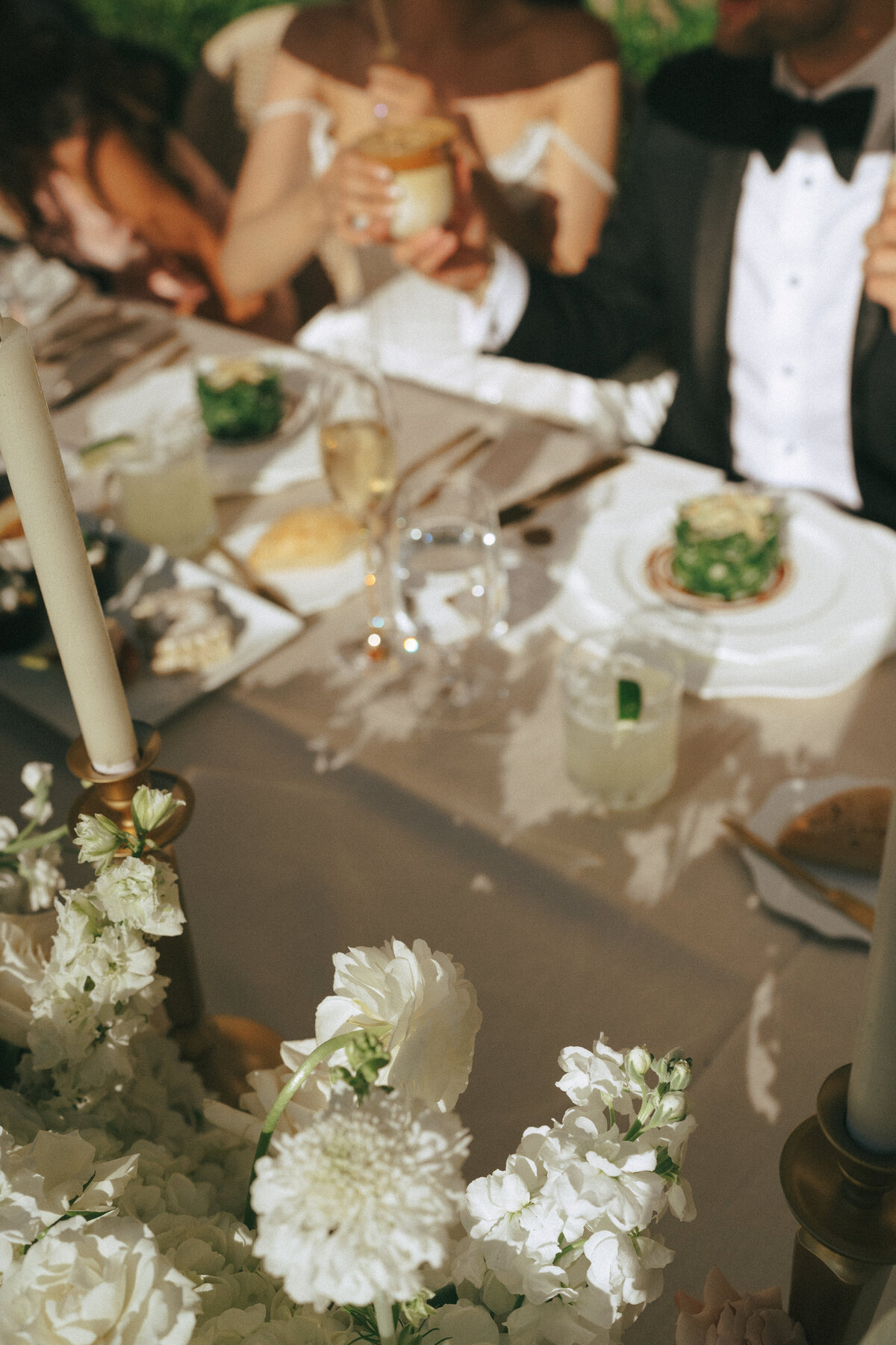 Luxury Beverly Hills California Wedding at Greystone Mansion and Gardens