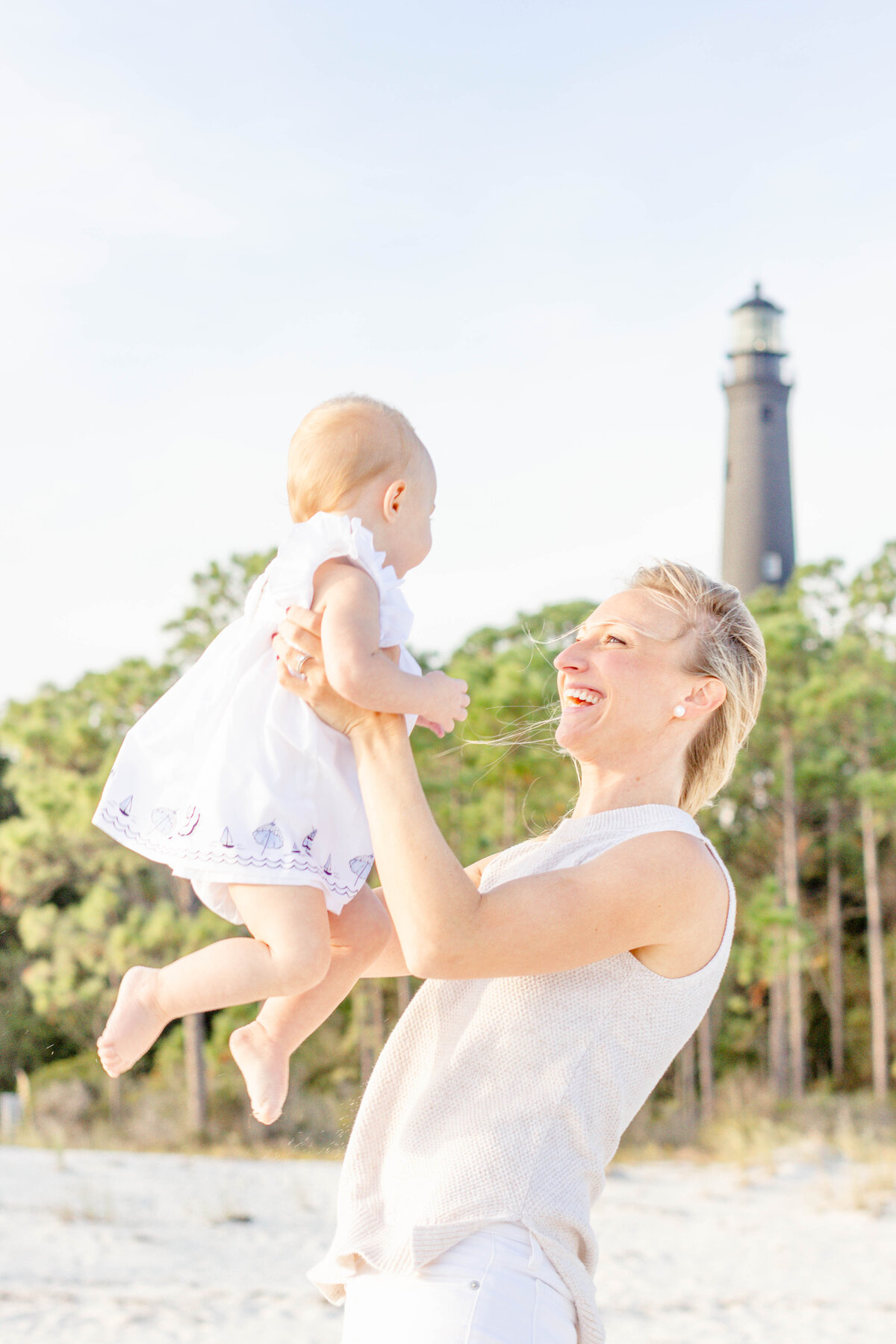 Beach Family Mini Session Pensacola Alison35