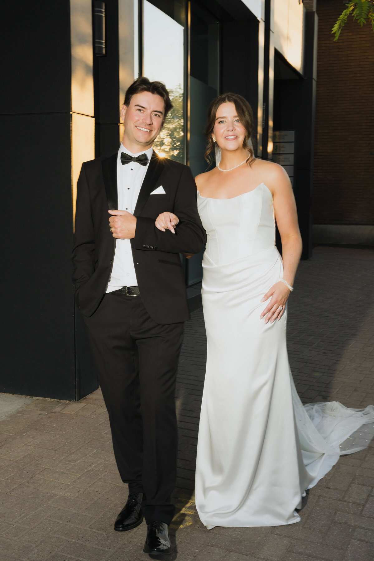 Wedding at Parlour Ottawa