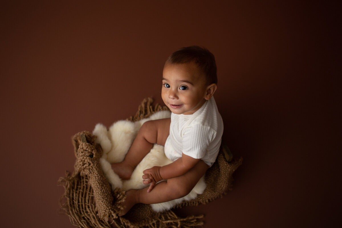 Melissa Hawkins Photography Baby Newborn