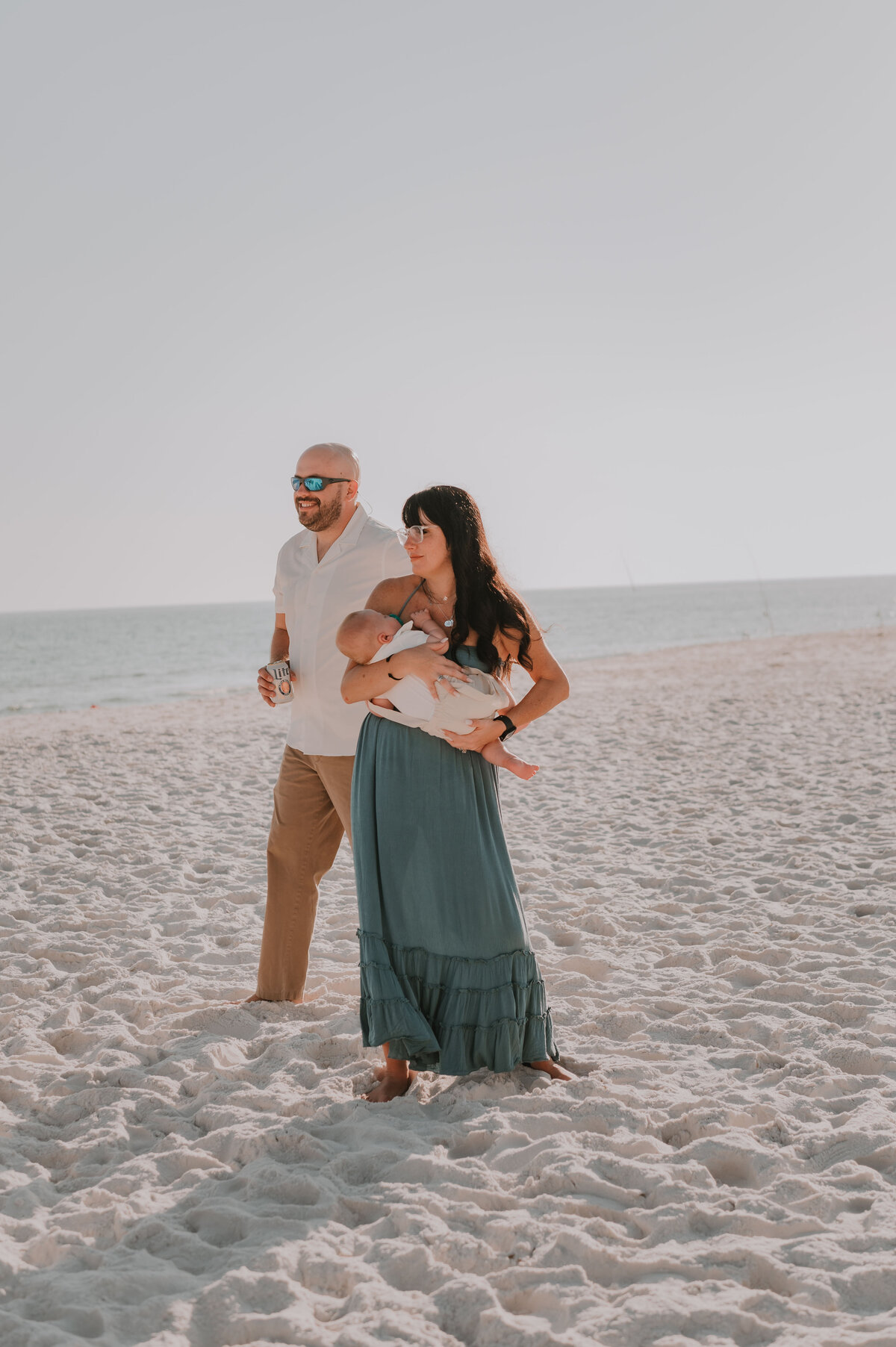 Pensacola beach wedding photographer