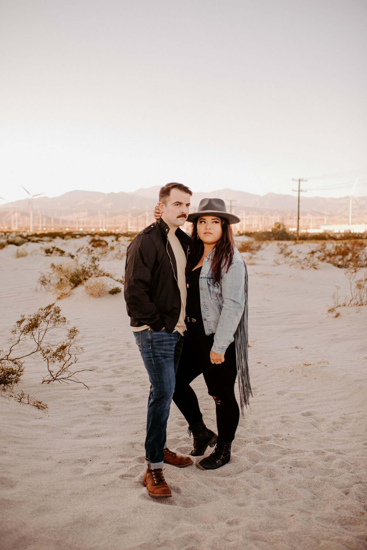 Windmill Farm Couples Session-61