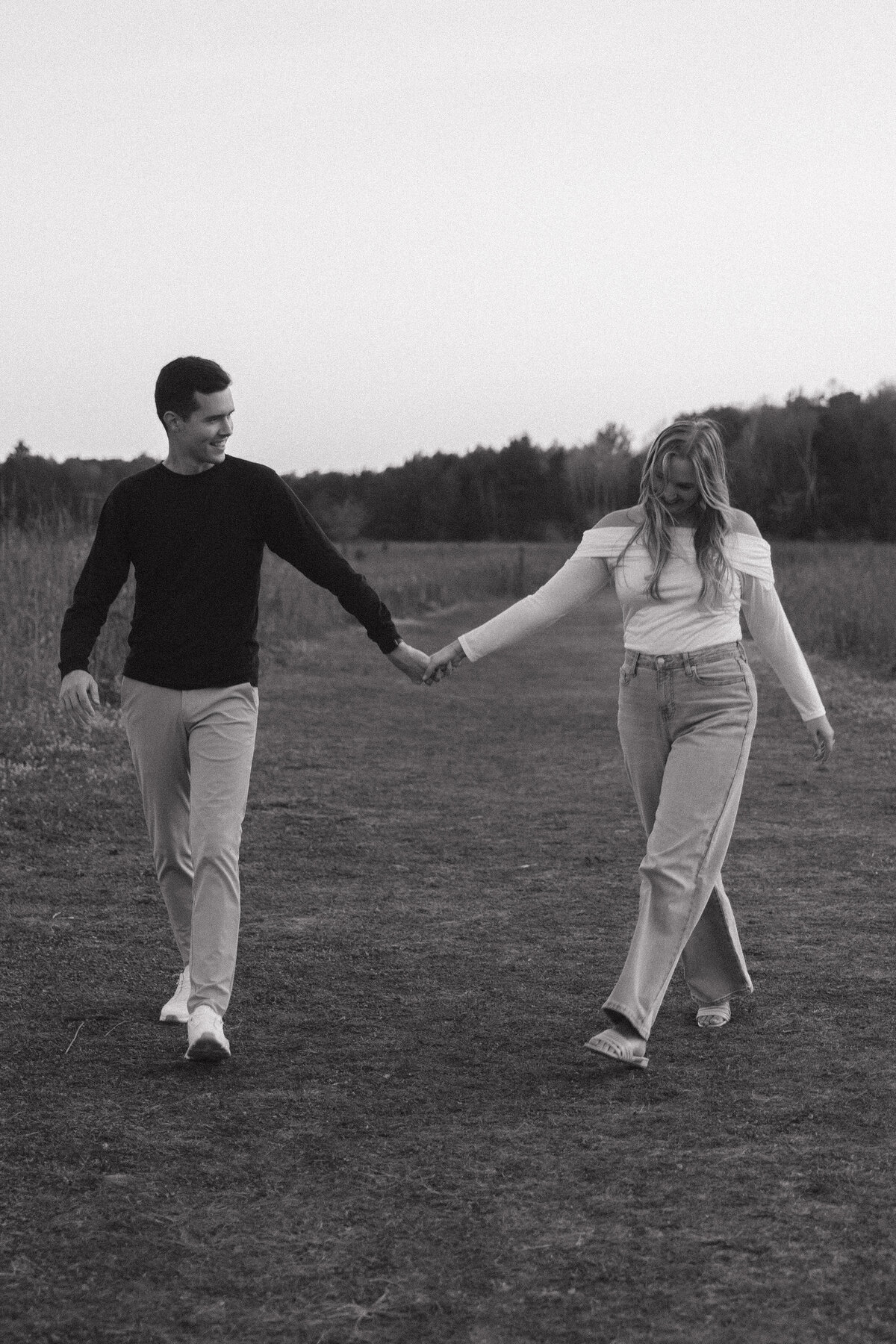 Scandia Minnesota Engagement Photography-67