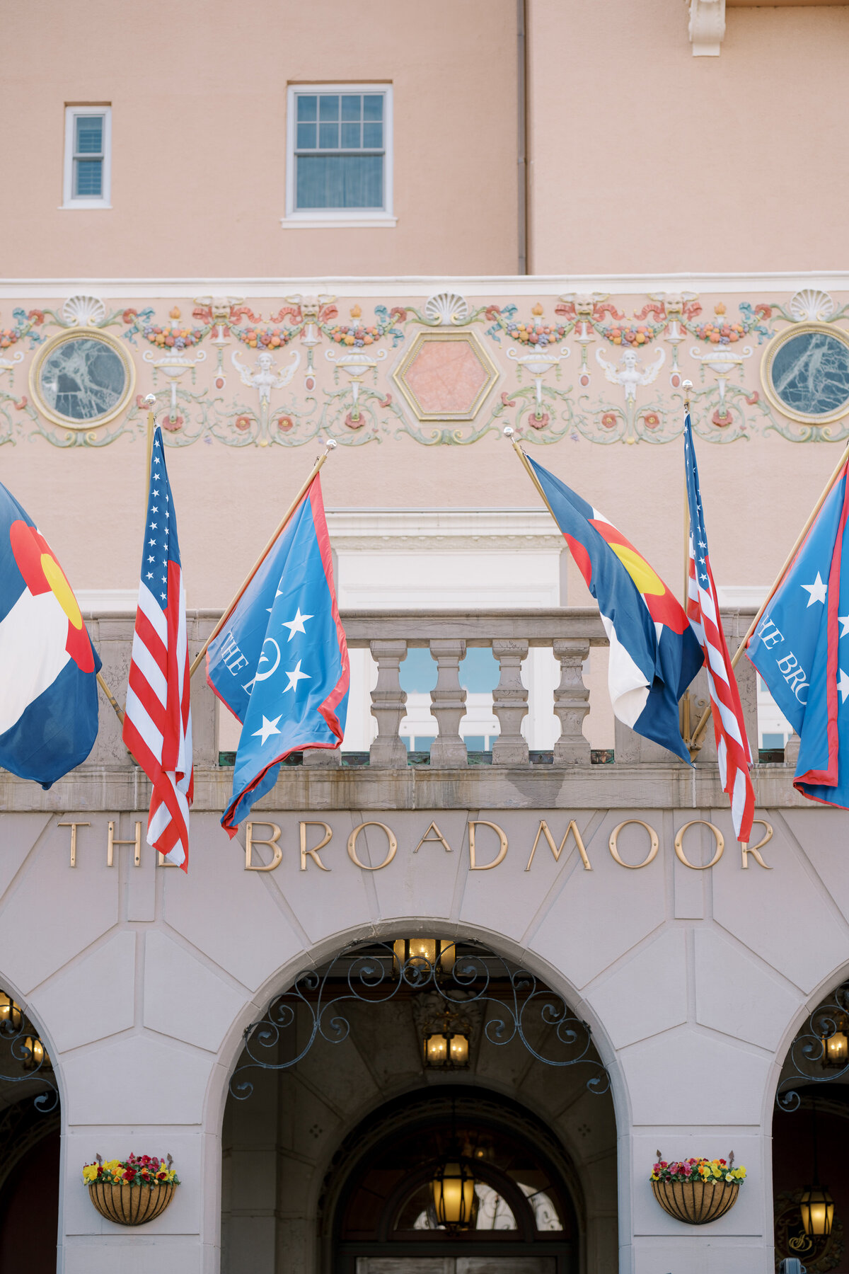 detail image at The Broadmoor Resort in Colorado Springs, Colorado