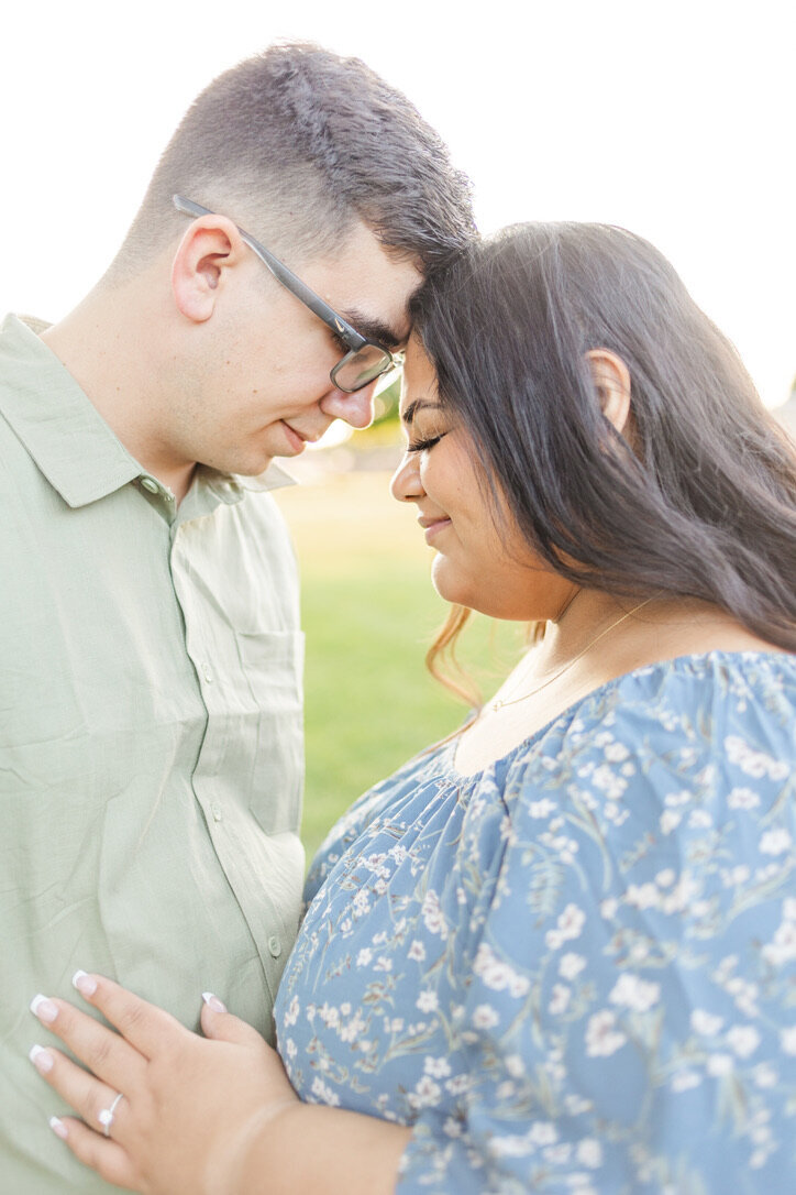 West Michigan Engagement Photos