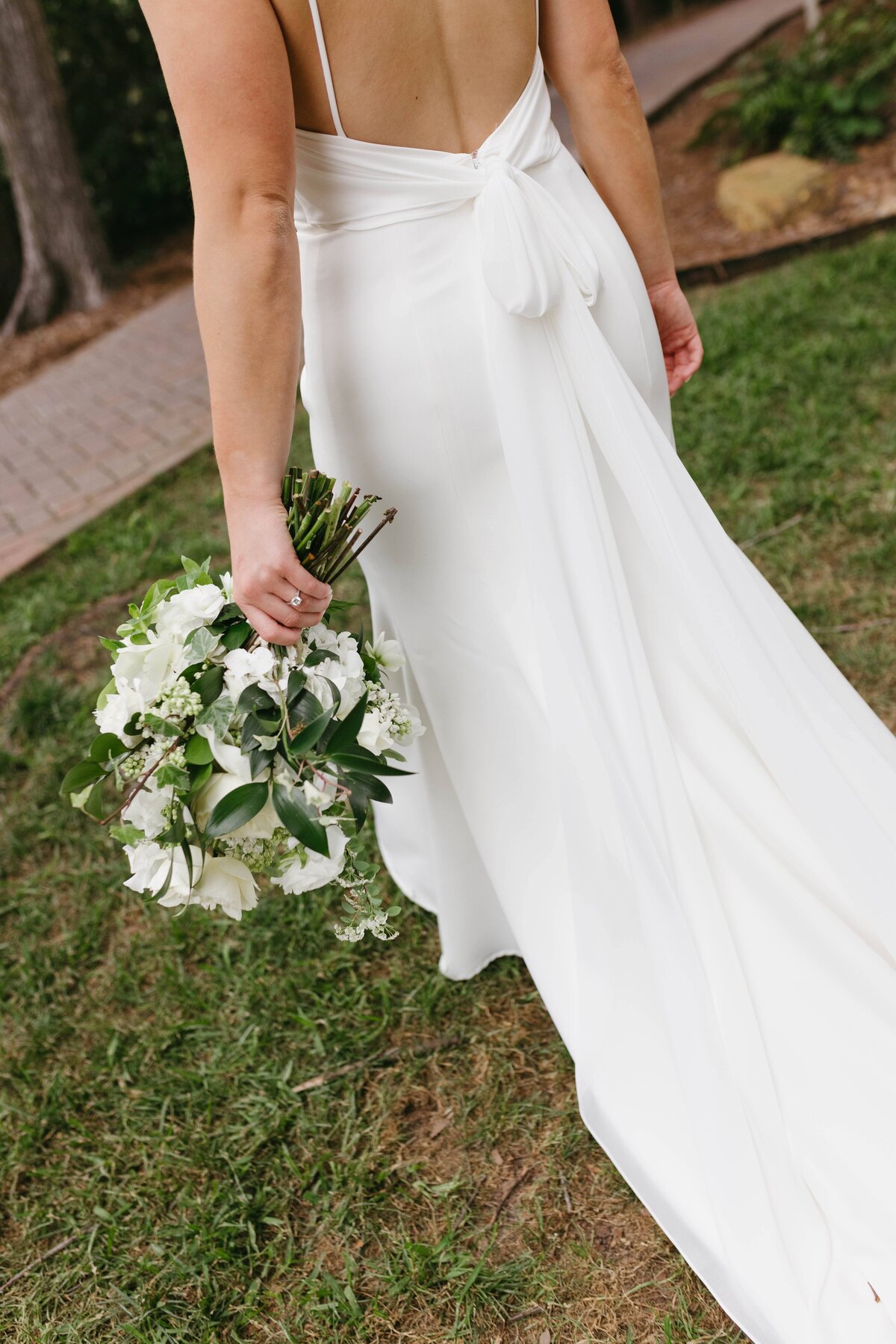 houston wedding planner - Lillie Jane Designs - Houstonian Hotel indoor garden wedding1